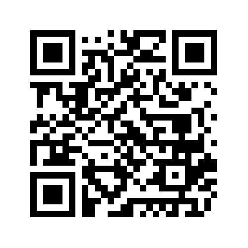 Código QR do registo