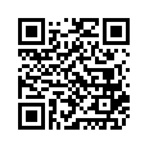 Código QR do registo