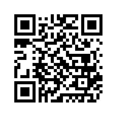 Código QR do registo