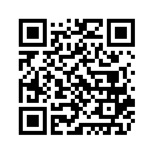 Código QR do registo