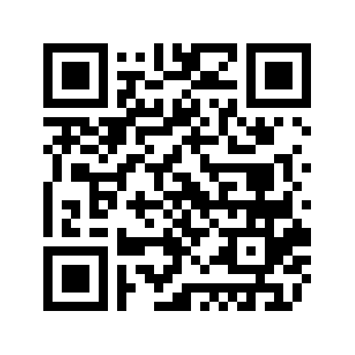 Código QR do registo