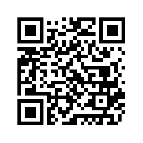 Código QR do registo