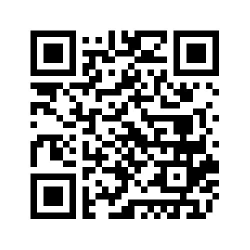 Código QR do registo