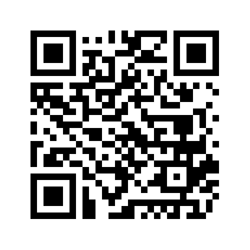 Código QR do registo