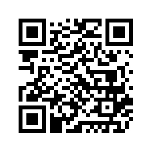 Código QR do registo