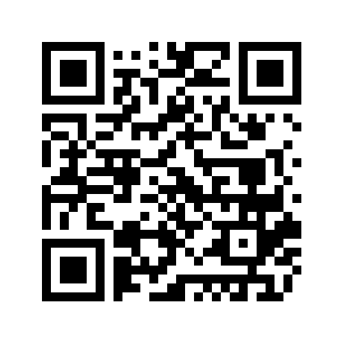 Código QR do registo