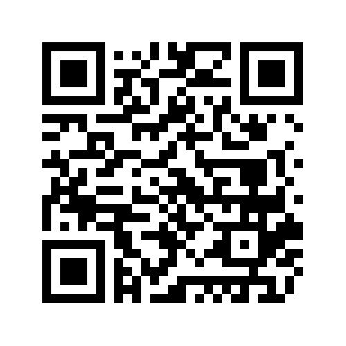 Código QR do registo