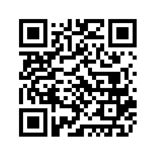 Código QR do registo