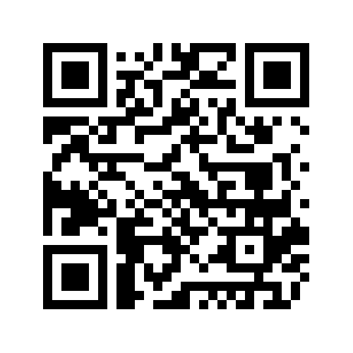 Código QR do registo