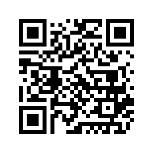 Código QR do registo