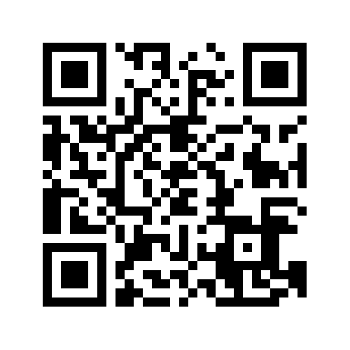 Código QR do registo