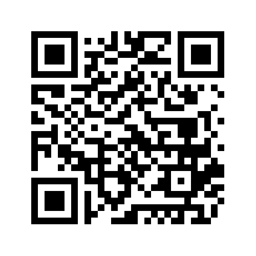 Código QR do registo
