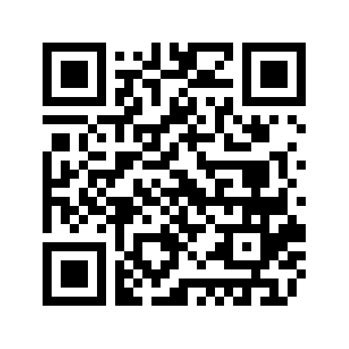 Código QR do registo