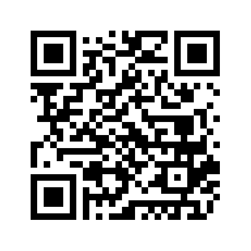Código QR do registo