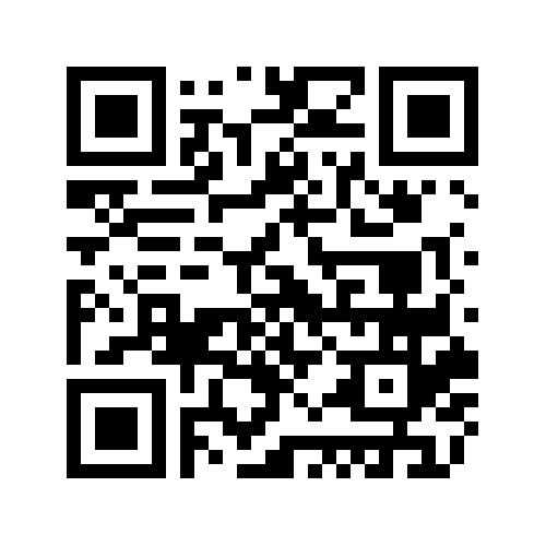 Código QR do registo