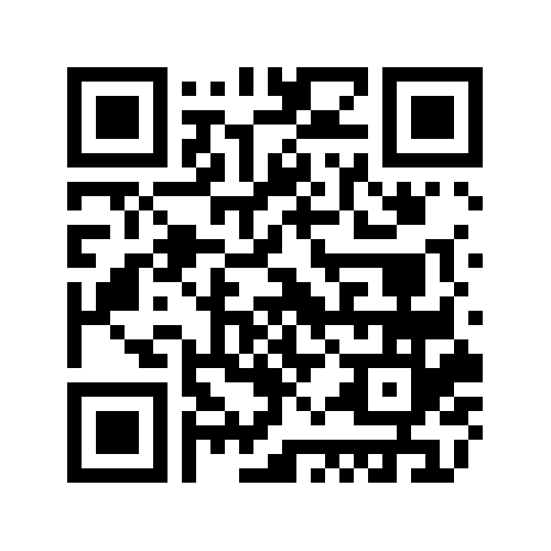 Código QR do registo