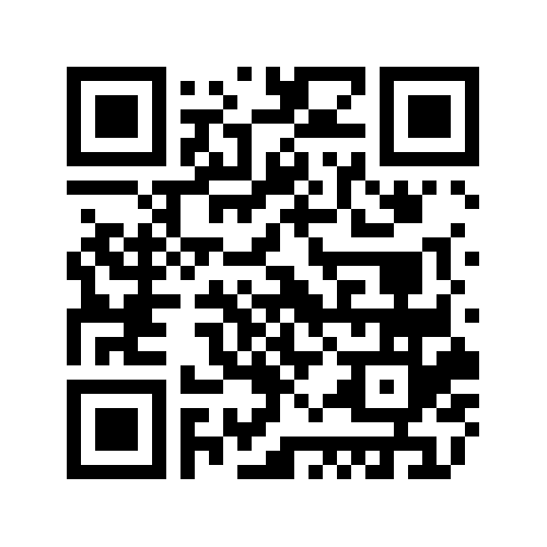 Código QR do registo