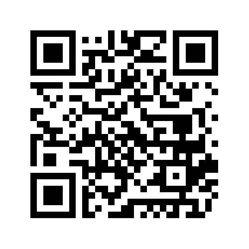 Código QR do registo