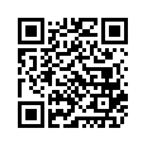 Código QR do registo