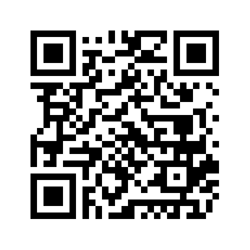 Código QR do registo