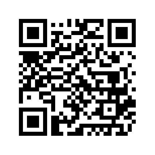 Código QR do registo