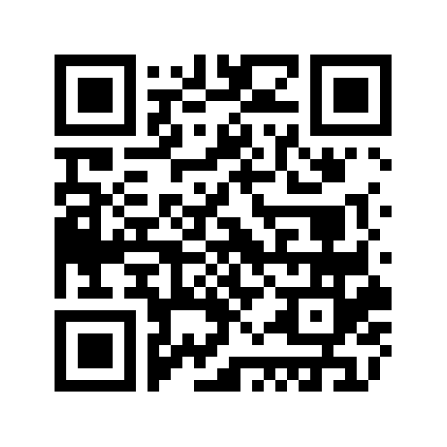 Código QR do registo