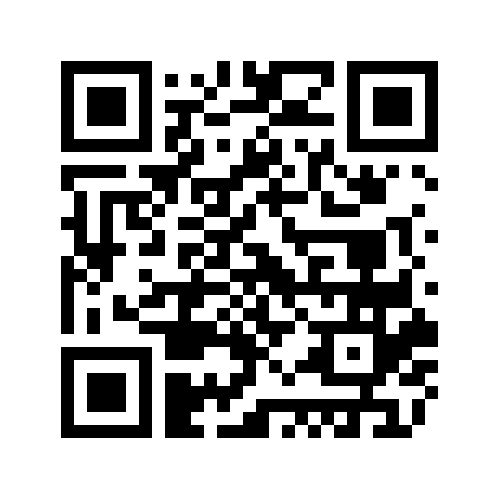 Código QR do registo