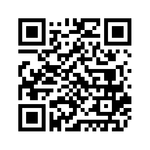 Código QR do registo