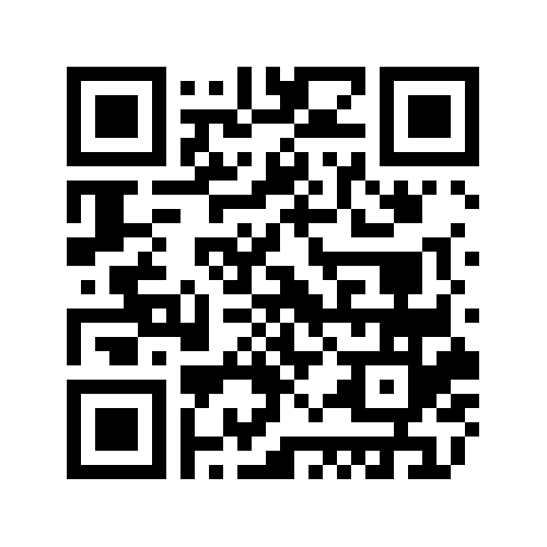 Código QR do registo