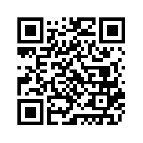 Código QR do registo