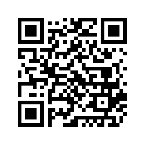 Código QR do registo