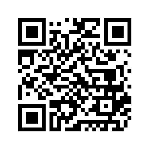 Código QR do registo