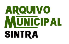 Logótipo Arquivo Municipal de Sintra