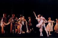 Noites de Bailado com Russian Theatre Ballet Grigorovich, nos jardins do Hotel Palácio de Seteais.