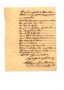 Inventário de bens móveis.