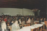 Sessão pública da Assembleia Municipal de Sintra na sala da Nau do Palácio Valenças.