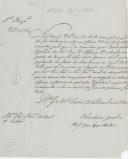 Ofício de Jorge Dias Lopes de [Vasconcelos], Secretário Geral da 5ª Repartição do Governo Civil de Lisboa, ao Administrador do Concelho de Sintra, referente aos foros do Casal do Rebolo.