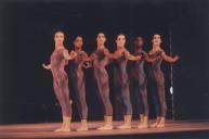 Atuação do Ballet London City nas noites de bailado de Seteais.