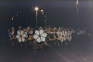 Desfile de Marchas Populares do Concelho de Sintra  na Volta do Duche.