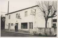 Restaurante "O Abegão" no Recoveiro.