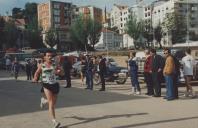 Prova de atletismo na Portela de Sintra.