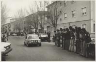 Rally das Camélias na Portela de Sintra.