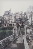 Quinta da Regaleira em Sintra.