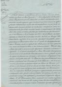 Circular do secretário geral do governo civil, Luís de Almeida Albuquerque, dirigida ao presidente da Câmara Municipal de Colares, referente às leis vigentes e à resolução de muitos negócios do reino, solicita que se simplifique o processo a fim de se evitarem demoras burocráticas.