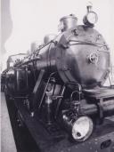 Recriação histórica na estação de Sintra com a locomotiva a vapor modelo 0186 construída no inicio do século XX