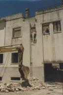 Obras de recuperação do Cine Teatro Carlos Manuel.
