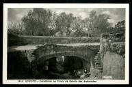 Queluz - Lavadeiras na Ponte da Quinta das Andorinhas