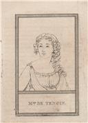 Mme de Tencin.