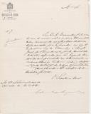 Circular do Secretário Geral do Governo Civil de Lisboa, ao Administrador do Concelho de Sintra, enviando alvará onde se convoca as assembleias eleitorais do concelho, para a eleição geral de procuradores à Junta Geral do Distrito de Lisboa.