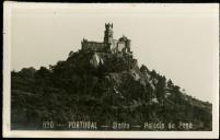 Portugal. Sintra - Palácio Nacional da Pena